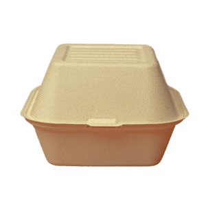 6"x6" Burger Box - Pack of 50 Pieces
