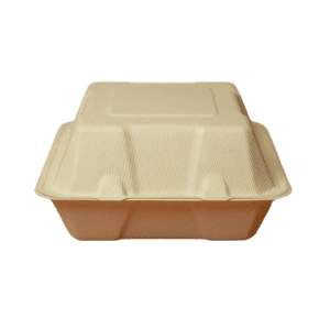 8"x8" Medium Clamshell - Pack of 50 Pieces