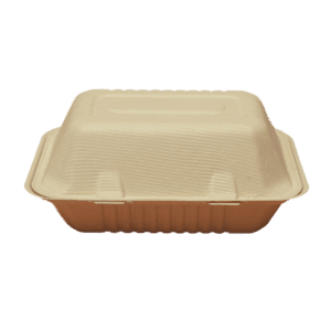 9"x6" Clamshell - Pack of 50 Pieces