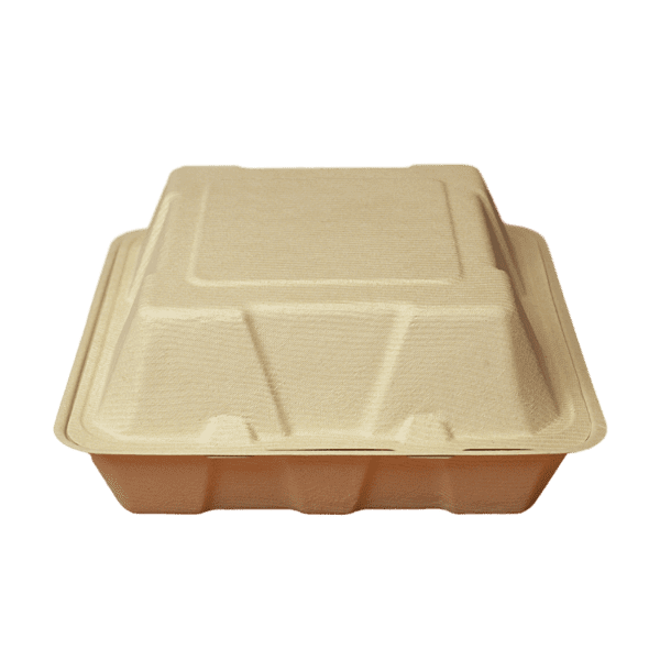9"x9" Large Clamshell - Pack of 50 Pieces